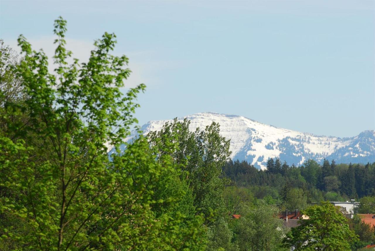 Ferienwohnungen Rack Wangen im Allgaeu Ngoại thất bức ảnh